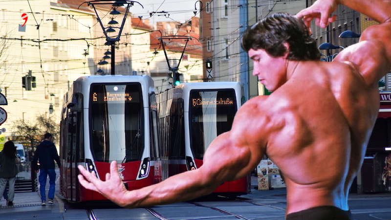 Viyana’da İklim İçin Seferberlik | Schwarzenegger’den Eylem Çağrısı