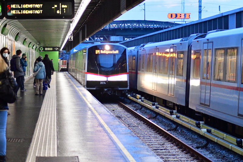 Yaz döneminde Viyana’da toplu taşımaya kısıtlamalar | U4 ve S-Bahn hatlarında kapanma