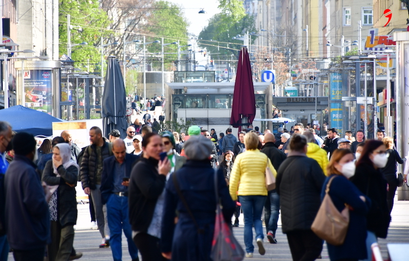 Avusturya’da enflasyon nisan ayında yüzde 3,1’e yükseldi
