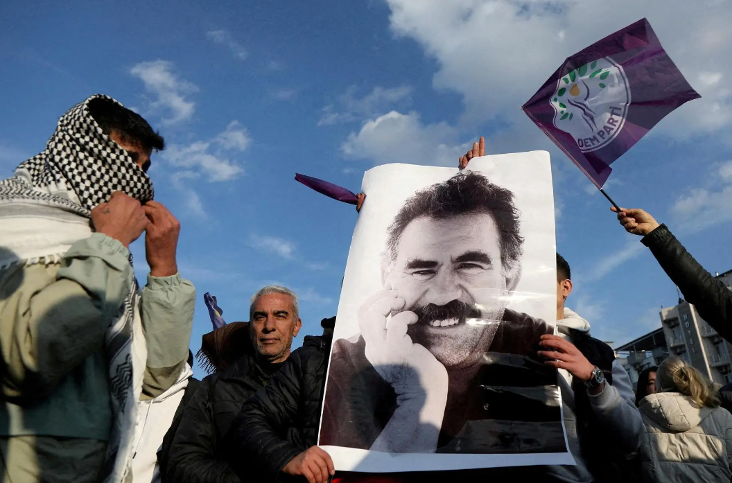 Die Presse | PKK: Artık Bu Barışa Herkes Sıkı Sıkıya Sarılmalı