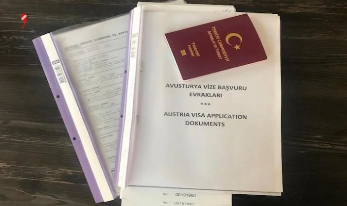 Türkiye’nin Schengen başvuruları arttı, ret oranı düştü