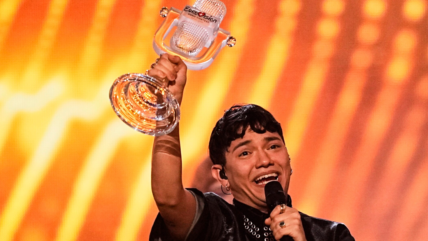 69. Eurovision Şarkı Yarışması’nı Avusturya kazandı