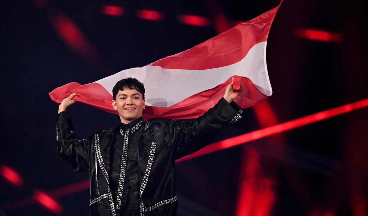 Eurovision birincisi, İsrail eleştirisinin ardından açıklama yaptı