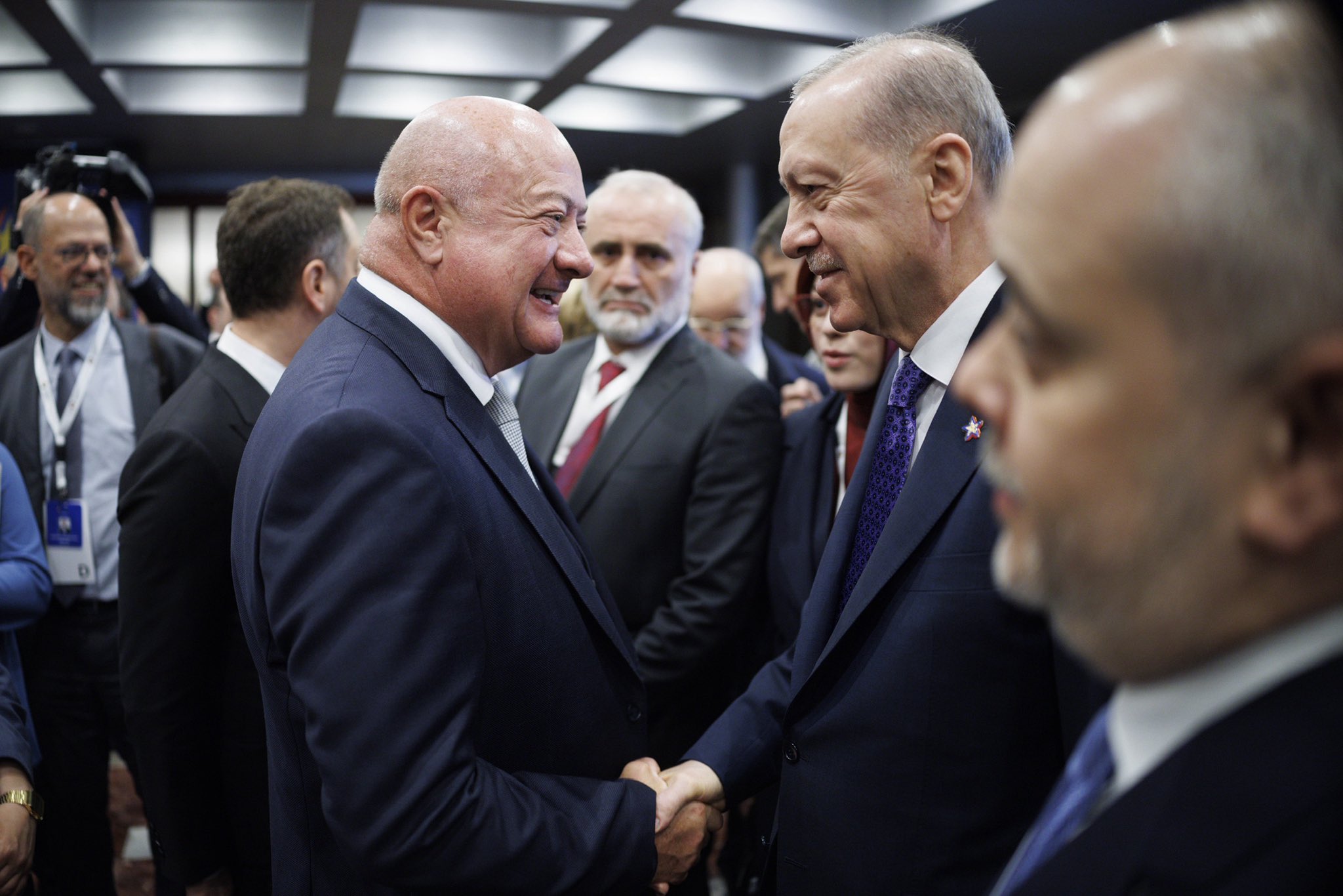 Avusturya Şansölyesi | “Avusturya ile Türkiye arasındaki ikili ilişkiler daha da derinleşecek!”