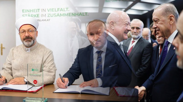 Erdoğan’dan Avusturya’ya “sessiz yanıt” mı? Erbaş krizi diplomatik boyuta mı taşındı?