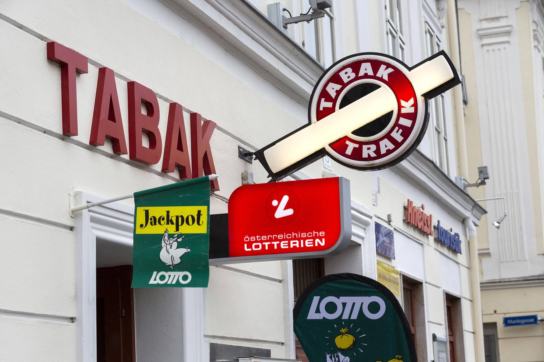 Avusturya’da tütün satış ruhsatları | Bir imparatorluk geleneği engellilerin geçim kapısı oldu