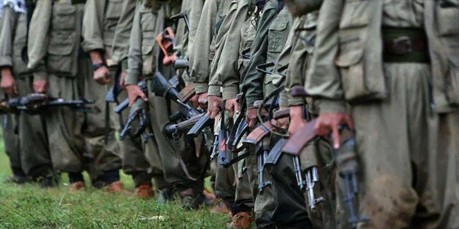 PKK 12. Kongresi’nde tarihi kararlar | Örgüt silah bırakıyor