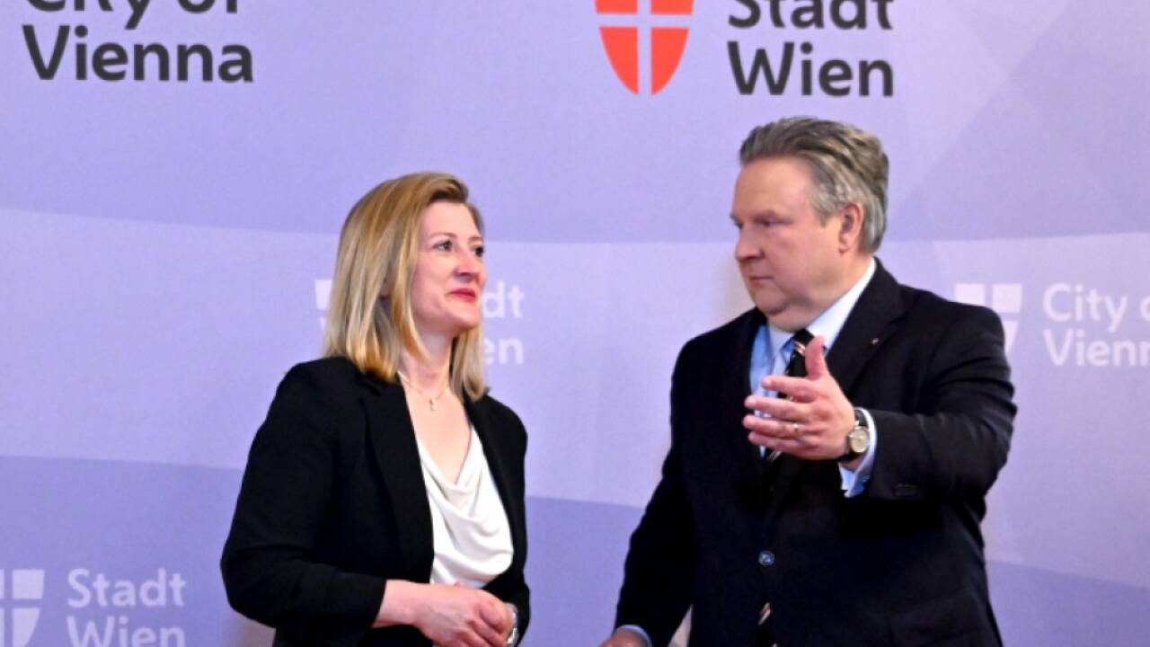 Viyana’da SPÖ ve NEOS Koalisyonu Yeniden Kuruluyor