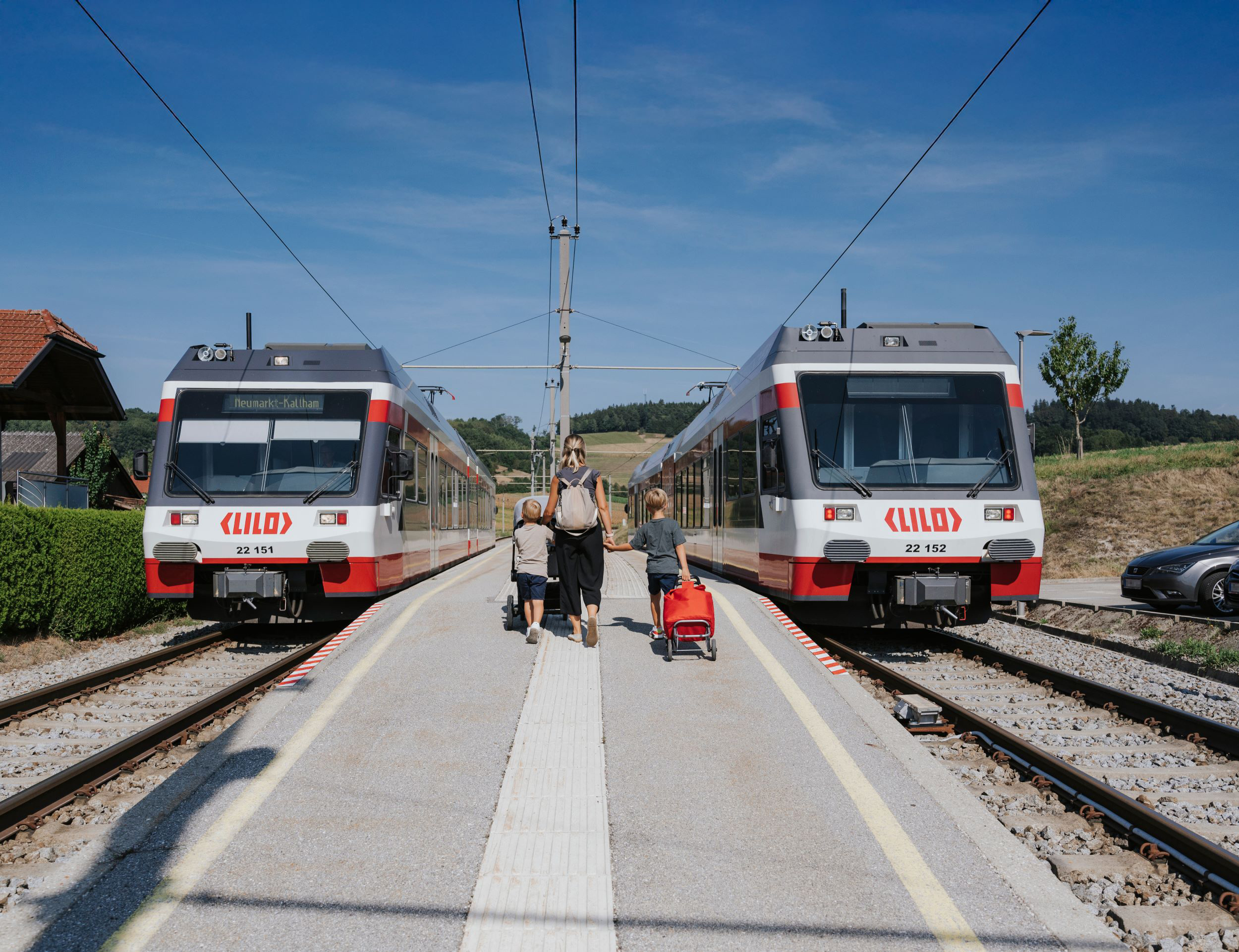 Tren Çocuğa Çarptı | Feci Kaza Can Aldı