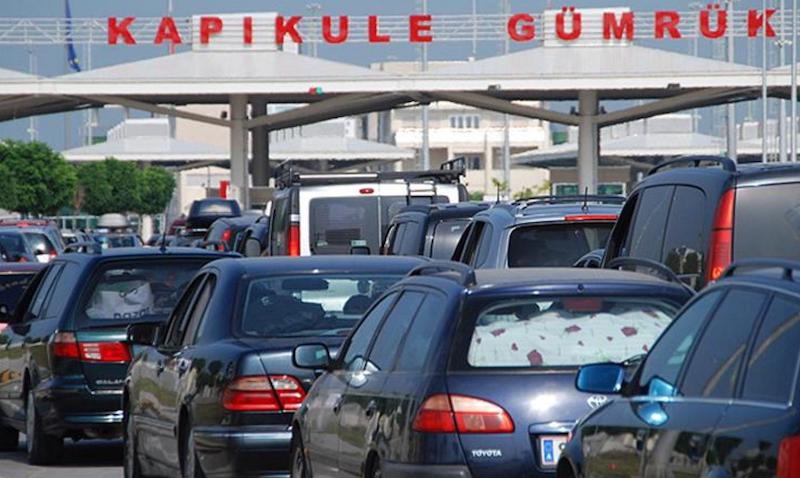 Avrupa Plakalı Aracı Türkiye’de Akrabanız Kullanırsa Ne Olur?