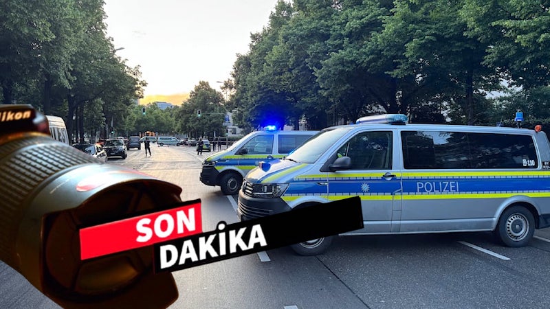 Kadın bıçakla çevredeki yayalara rastgele saldırdı