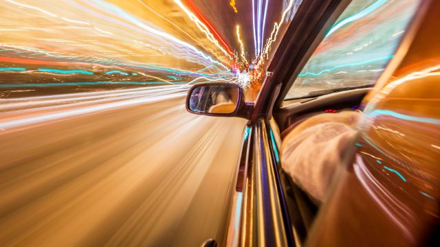 17 Yaşındaki Viyanalı Genç, A1 Otoyolunda 228 km/s Hızla Yakalandı