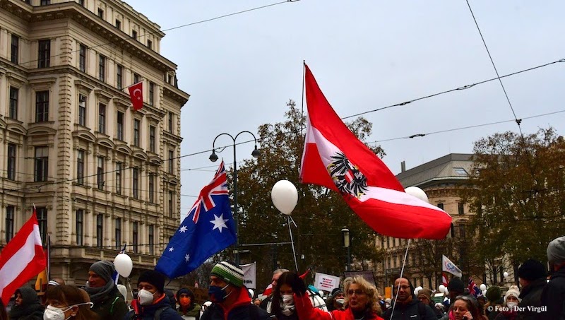 Türkisch zu sprechen in Wien ist nicht nur eine Sprache – es ist Widerstand!