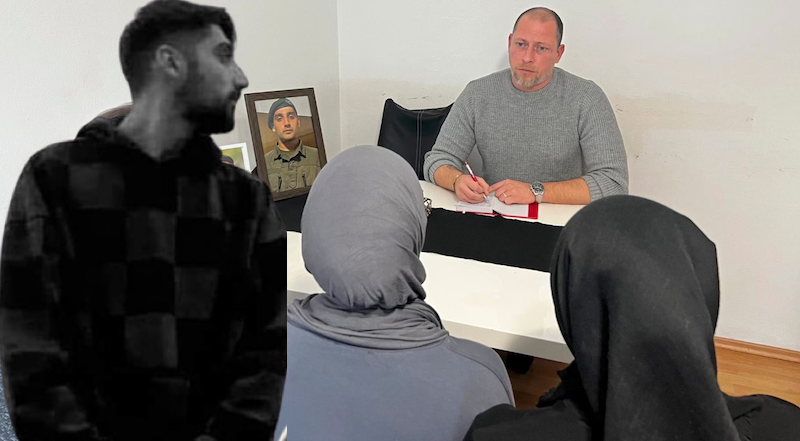 “Oğlumuzu devlete emanet ettik – ama o bir tabut içinde geri döndü”
