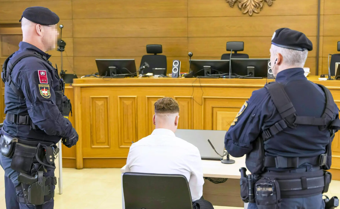Avusturya’da askerlik yaparken öldürülen Mustafa’nın mahkemesi sonuçlandı