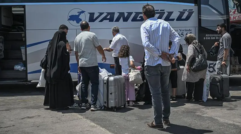 İran’dan Türkiye’ye kitlesel bir göç yaşanabilir mi?