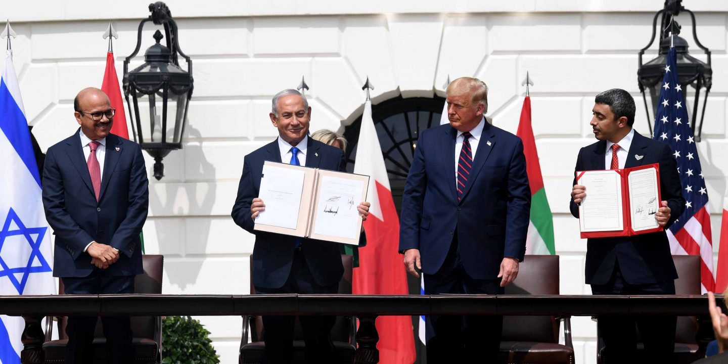 Trump’tan Ortadoğu İçin “Usta Plan” | Önce Gazze Ateşkesi, Sonra Arap-İsrail Barışı