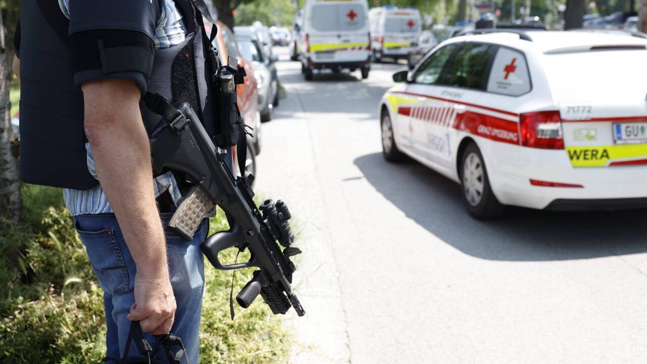 Graz Okul Saldırısı | Saldırgan Hakkındaki Tüm Bilinen Detaylar