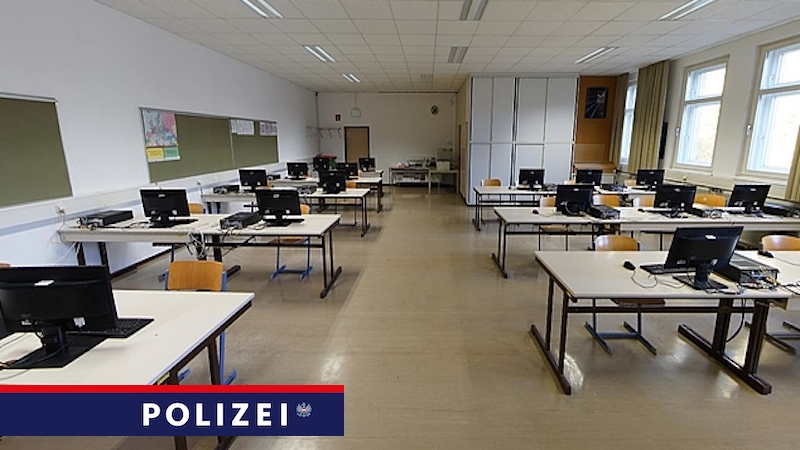 Meslek Lisesinde [HTL] Zorbalık Skandalı | 15 Yaşındaki Öğrenci Pencereden Atıldı