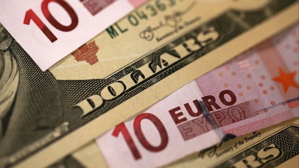 Euro, Son Üç Buçuk Yılın En Yüksek Seviyesine Ulaştı