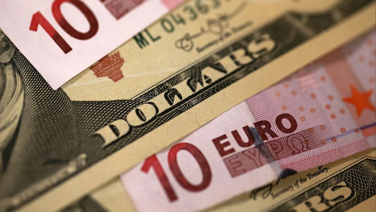 Euro, Son Üç Buçuk Yılın En Yüksek Seviyesine Ulaştı