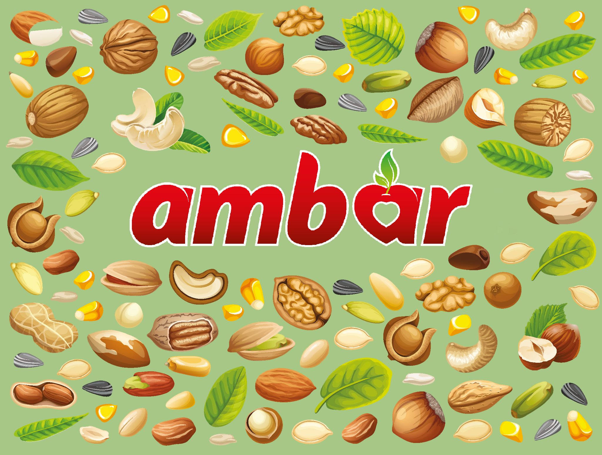 Ambar Nuts | Kuruyemişçi