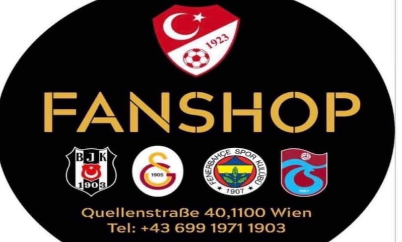 Fanshop | Spor ürünleri