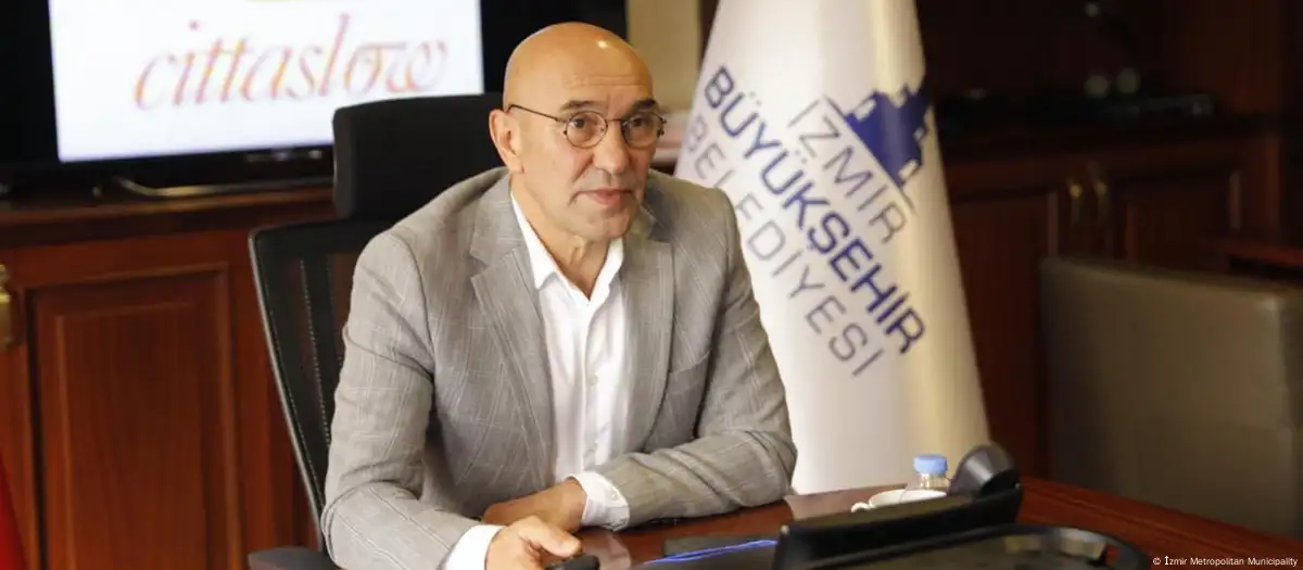 Tunç Soyer gözaltına alındı
