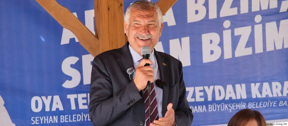 Adana, Antalya ve Adıyaman Belediye Başkanlarına gözaltı