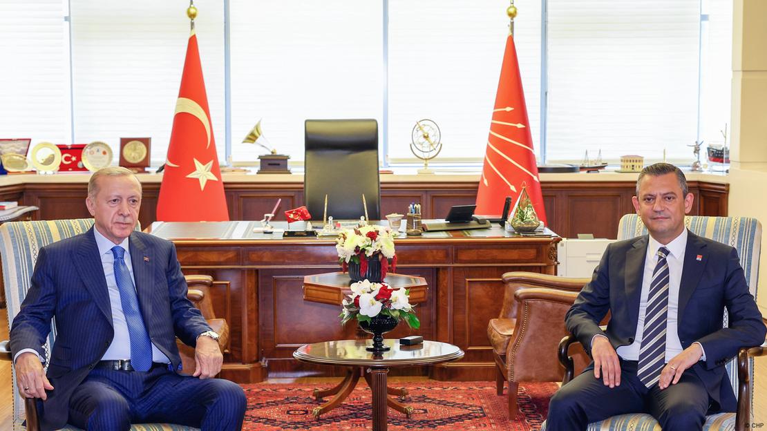 Özel’den Erdoğan’a 2 Kasım çağrısı: Delikanlıysan bekliyorum