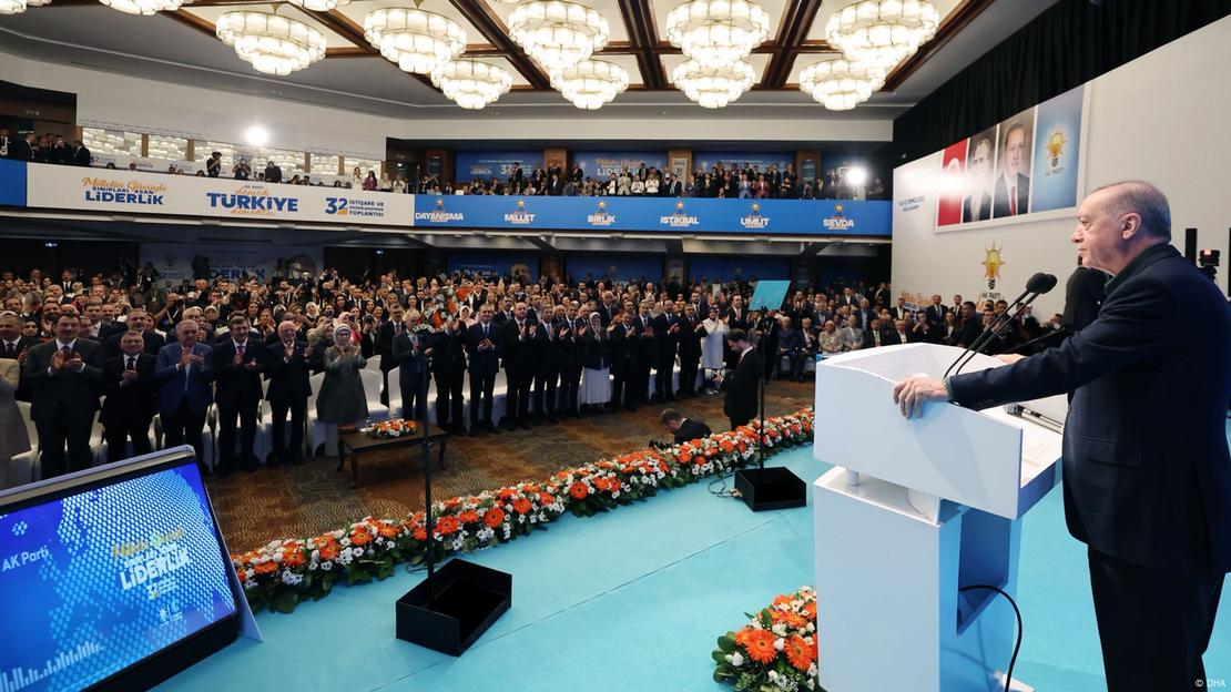 Erdoğan | “AK Parti, MHP ve DEM beraber yürümeye karar verdik”