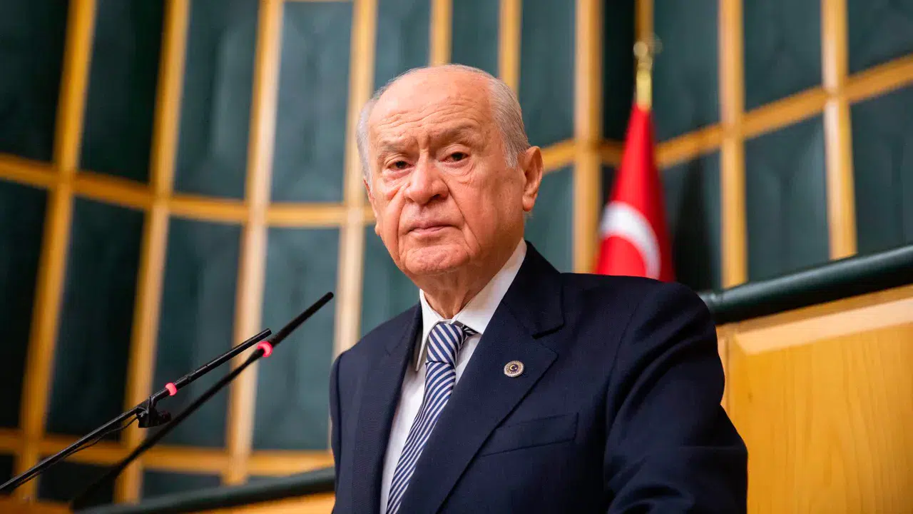 Bahçeli’den “Alevi ve Kürt Cumhurbaşkanı Yardımcısı” açıklaması | ”Alevi de bizim, Kürt de bizimdir”