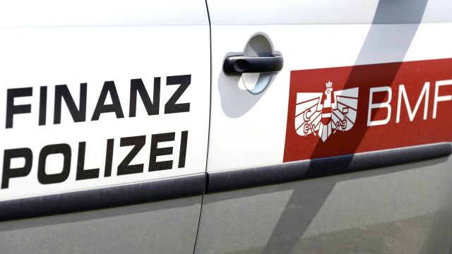 Finanzpolizei, Yemek Kuryelerinde 50’den Fazla Usulsüzlük Tespit Etti