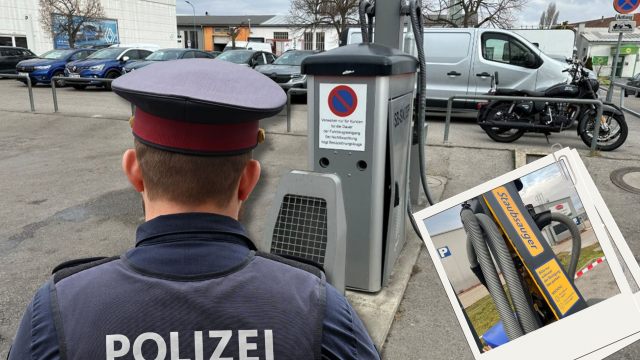 Viyana, Aşağı Avusturya ve Burgenland’da Seri Hırsızlıklar | Üç Kişilik Çete Yakalandı