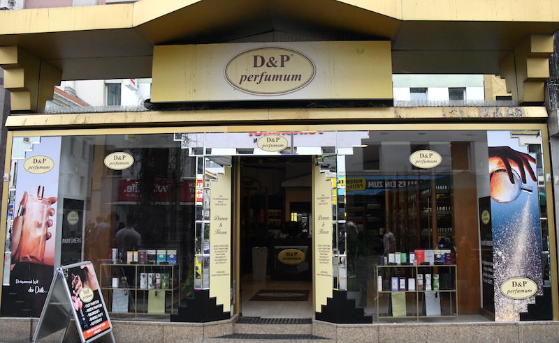 D&P PARFÜM WIEN