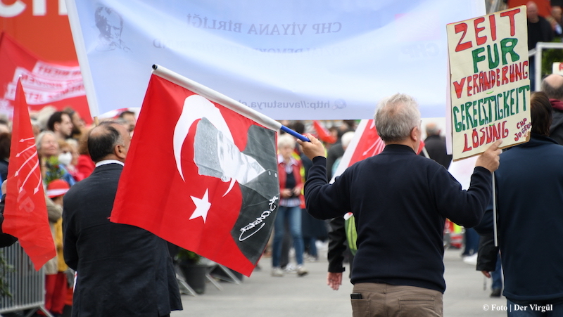 Viyana’da ‘Atatürk Sokağı’ Tartışması