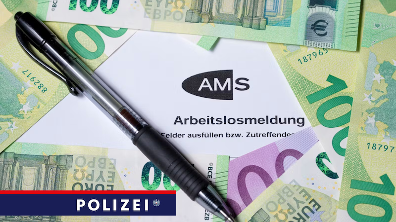 Avusturya’da Şaka Gibi Olay | 300.000 Euro Geliri olan hissedar AMS’den işsizlik yardımı aldı!