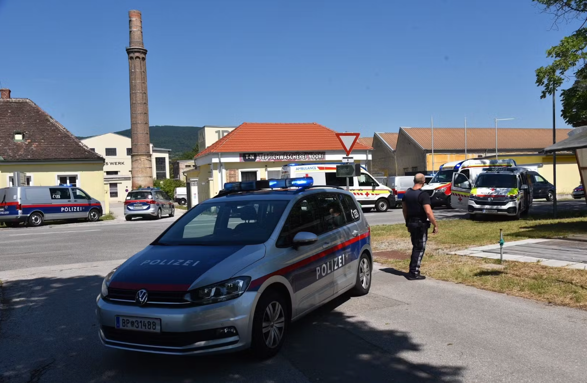 Avusturya – Traiskirchen’de Silahlı Saldırı | İki Kişi Öldü