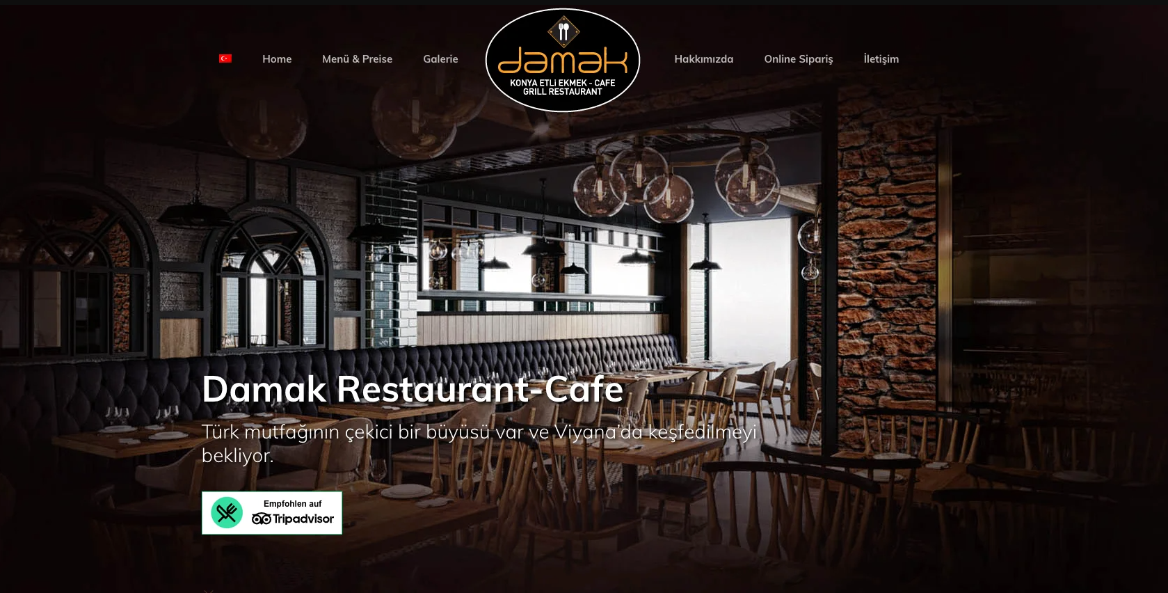 Damak Restoran
