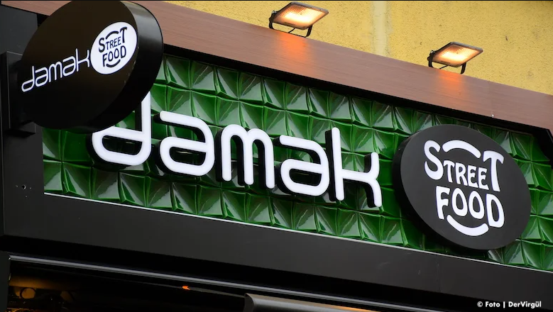 Damak Streetfood