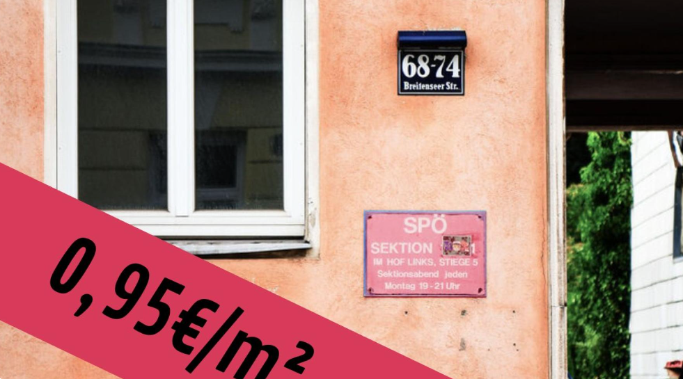 Viyana Belediyesi’nde Kira Skandalı | Belediye Mülkleri SPÖ’ye Metrekare Başına 67 Cent’ten Kiraya Verildi