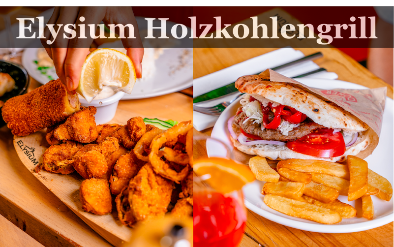Elysium Holzkohlengrill | Balkanspezialitäten Wien