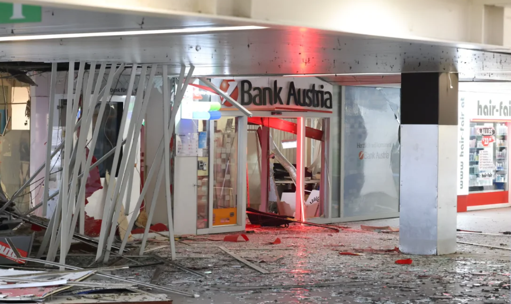Avusturya’da yüzlerce üyesi olan ‘Bankamatik Mafyası’ çökertildi
