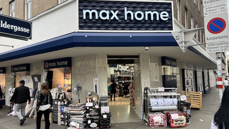 Max Home | Züccaciye ve Ev Eşyaları Mağazası