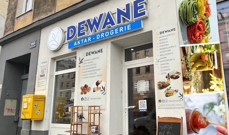 Dewane | Aktar