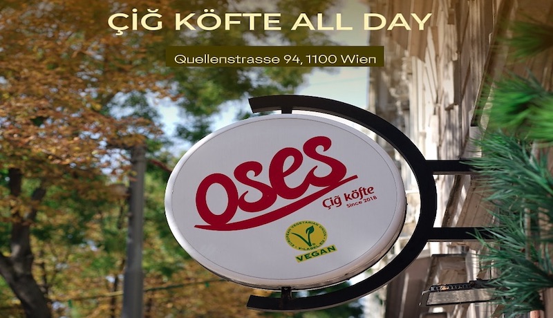 OSES Çiğ Köfte – 10. Viyana [Favoriten]