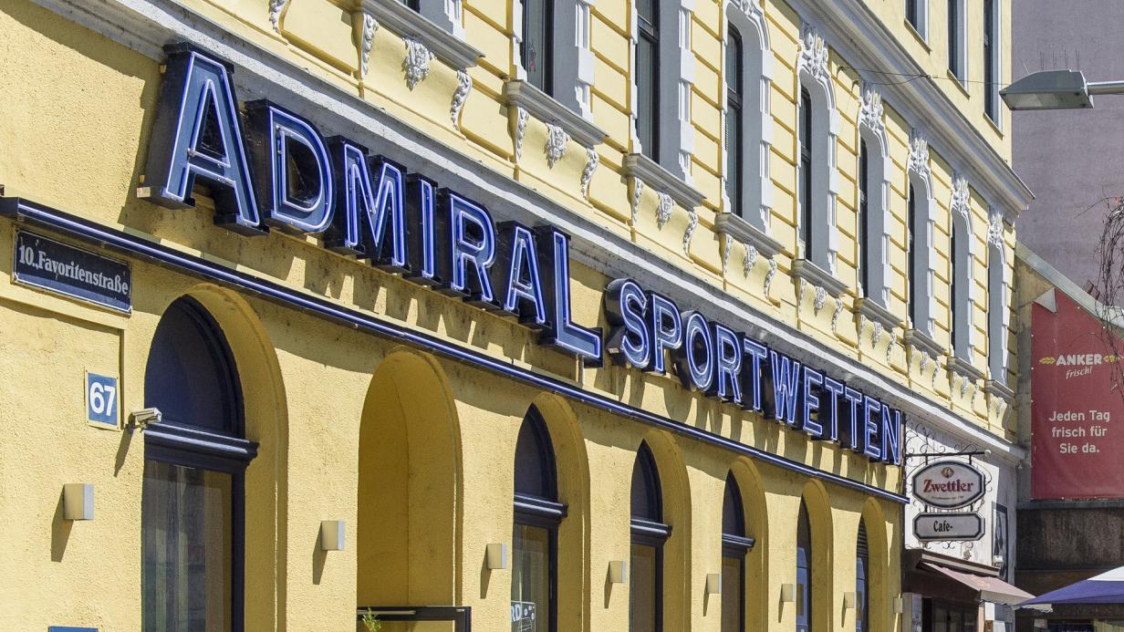 Admiral’in satışına şartlı izin verildi