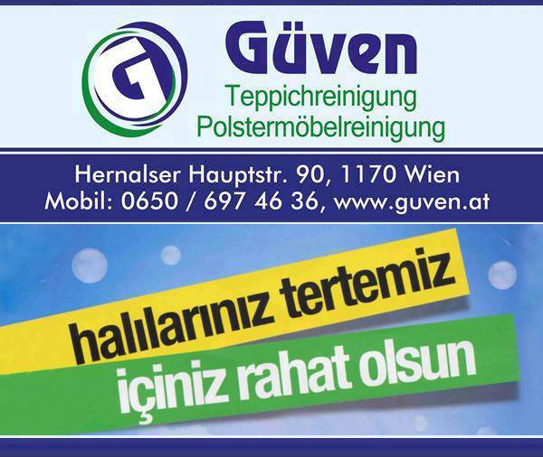 Güven Halı Yıkama