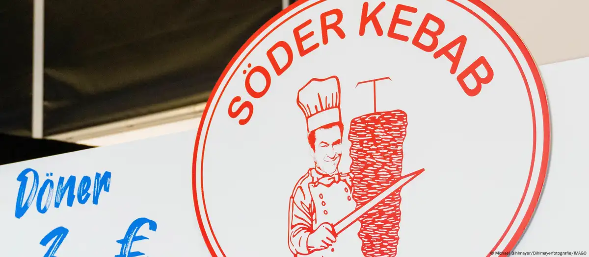 CSU lideri Söder adına döner patenti | Mizah mı, reklam mı, yoksa siyaset mi?