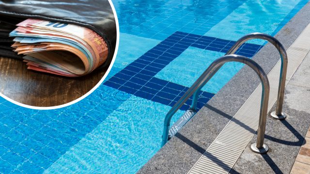Açık Hava Havuzlarında Hırsızlık Uyarısı | Eşyalarınızı Korumaya Özen Gösterin